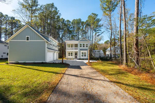 $1,295,000 | 1167 State Rd S-10-98, Awendaw, SC 29429