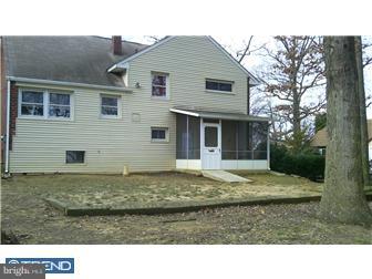 29 Barren Road Newtown Square, PA 19073 - Photo 12 of 12 Exterior Back