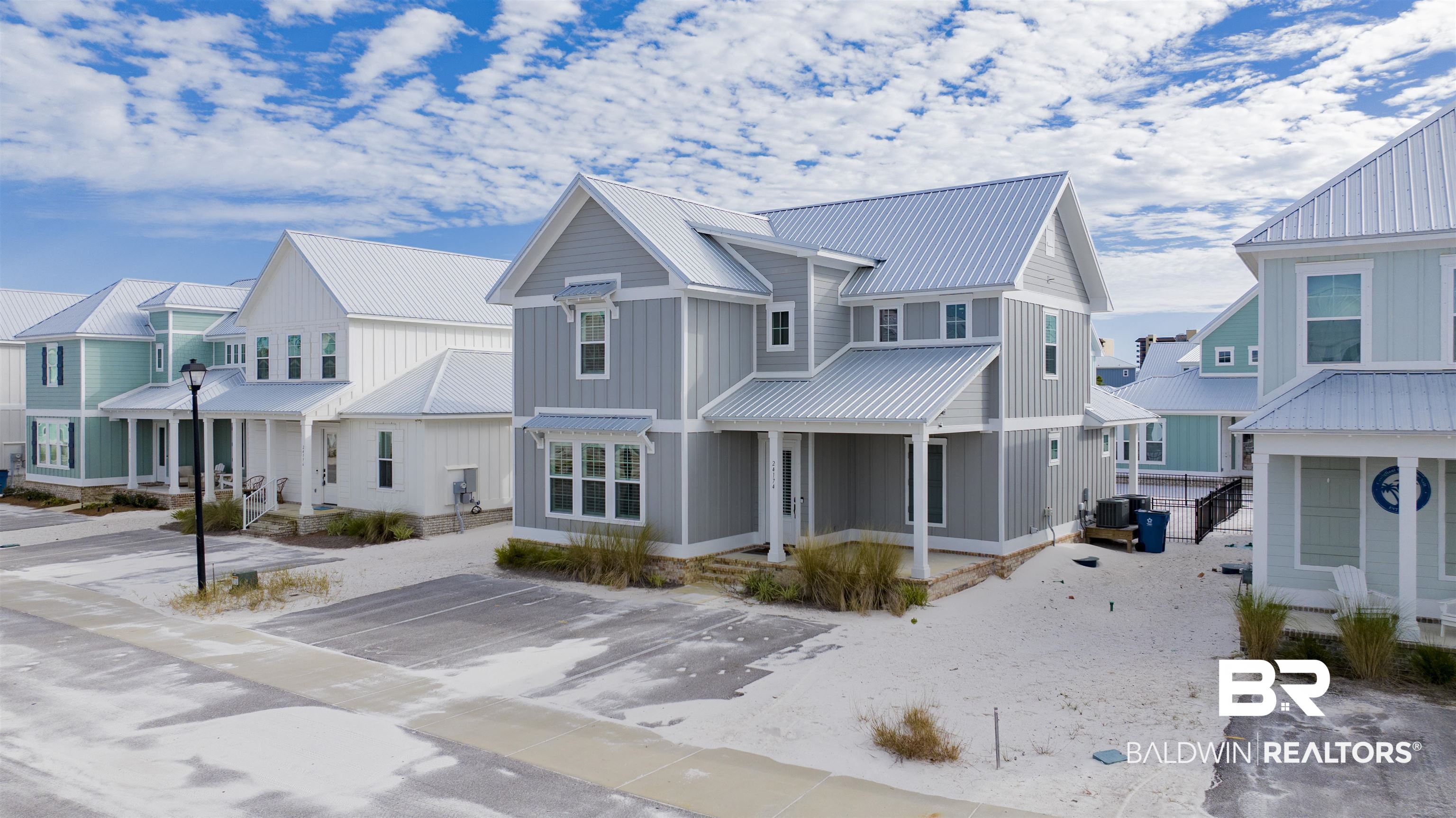 24174 Pepper Lane Orange Beach, AL 36561 - Photo 52 of 63 View of townhome / multi-family property