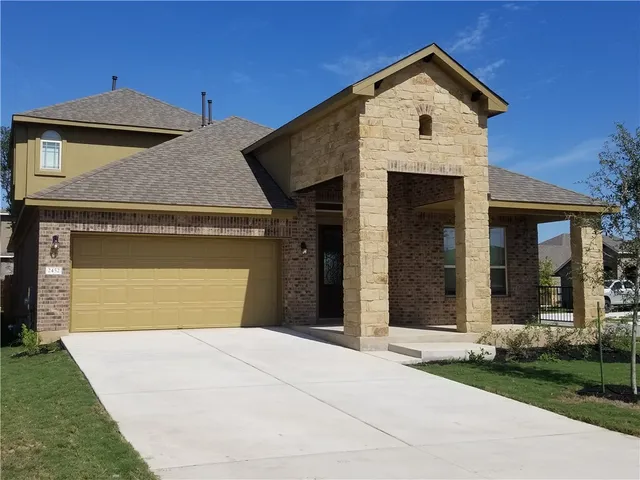$2,495 | 2452 Lyla Lane, Leander, TX 78641