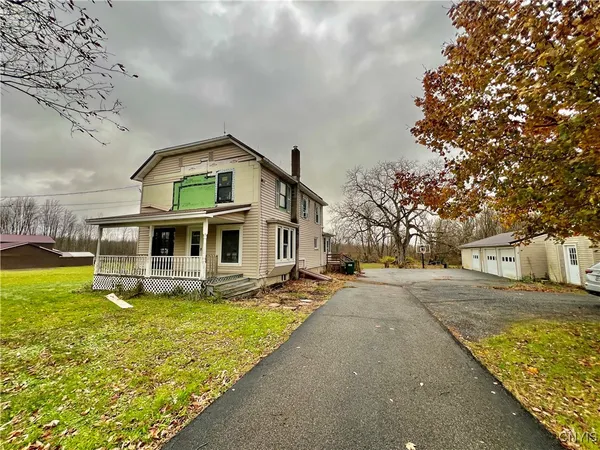 $145,000 | 554 County Rte 8, Granby, NY 13069
