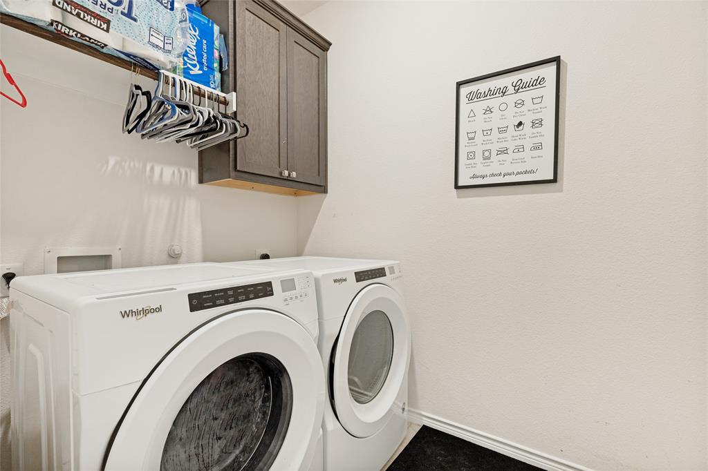 623 Stars Drive Anna, TX 75409 - Photo 22 of 26 Laundry Room