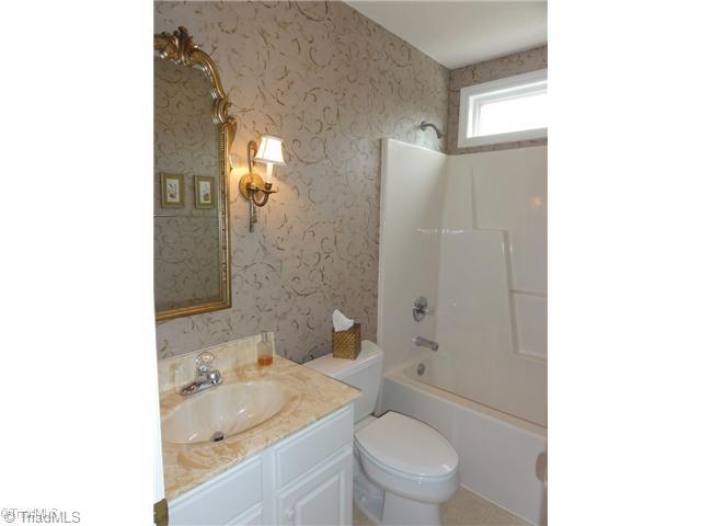 3810 Payne Road High Point, NC 27265 - Photo 12 of 16 Other. The second bath is located between the second and third bedrooms!