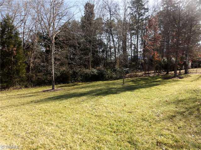 3810 Payne Road High Point, NC 27265 - Photo 15 of 16 Yard/Garden. The back yard is perfect! Just the right size, with plenty of trees for privacy!