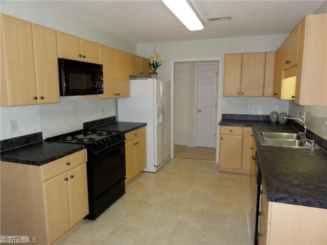 3810 Payne Road High Point, NC 27265 - Photo 6 of 16 Kitchen. With plenty of counter and cabinet space and upgraded cabinets, you re sure to love this kitchen!