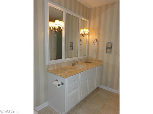 3810 Payne Road High Point, NC 27265 - Photo 9 of 16 Master Bath/Spa. The master bath is spacious, with plenty of counter space!