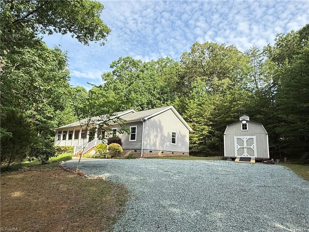 1507 Ridgewood Road Franklinville, NC 27248 - Photo 3 of 49