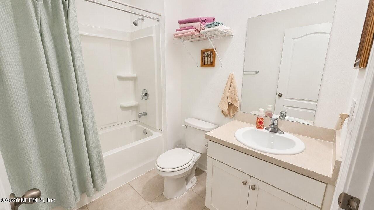 92 Seaport Breeze Road St. Augustine, FL 32095 - Photo 21 of 45 Full Bath Upstairs