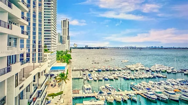 $2,950 | 555 Northeast 15th Street, Unit 29F, Miami, FL 33132