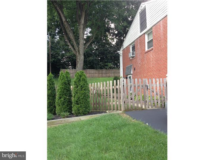 4806 Cooper Road Brookhaven, PA 19015 - Photo 5 of 16 Exterior Side