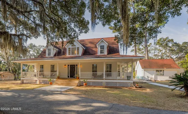 $950,000 | 50 Scipio Road, Beaufort, SC 29906
