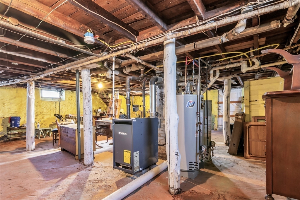 144 A Street Lowell, MA 01851 - Photo 32 of 32 a view of a room with gym equipment