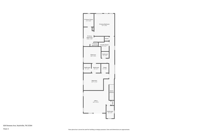 $1,125,000 | 839 Dewees Avenue, Nashville, TN 37204