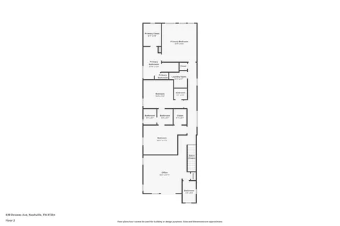 $1,125,000 | 839 Dewees Avenue, Nashville, TN 37204