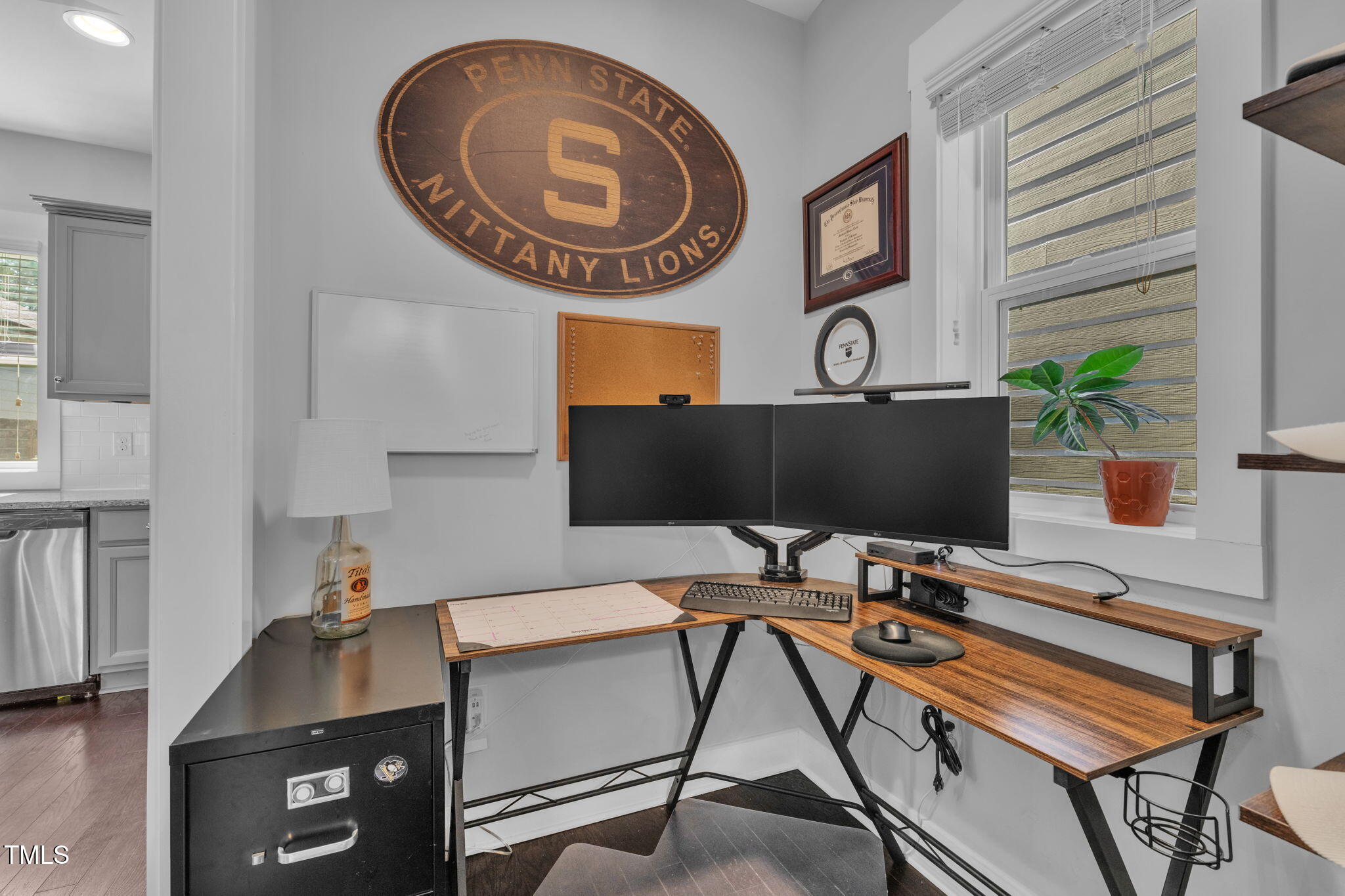 257 Douglas Falls Drive Wendell, NC 27591 - Photo 10 of 34 a work place that has a desk and chair