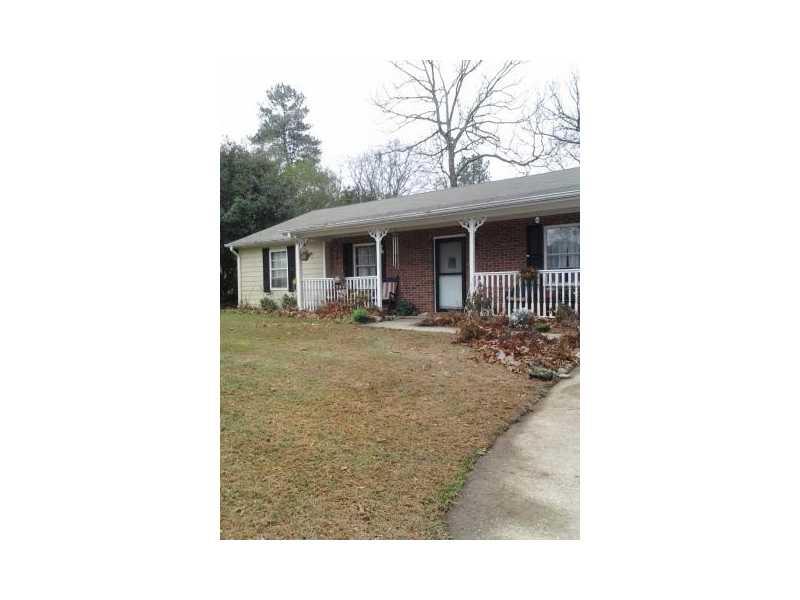 294 Oak Ridge Auburn, GA 30011 - Photo 1 of 1 Exterior Front.