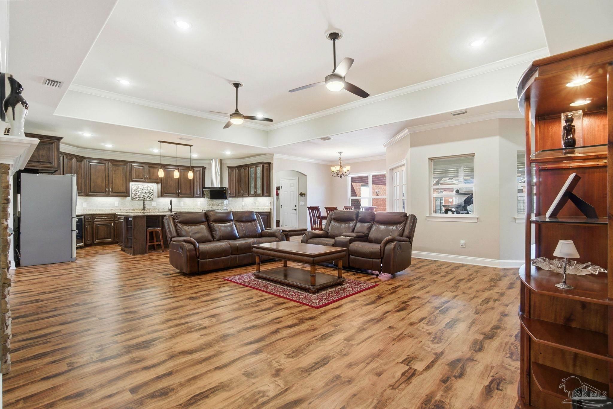 5477 Madelines Way Pace, FL 32571 - Photo 12 of 47