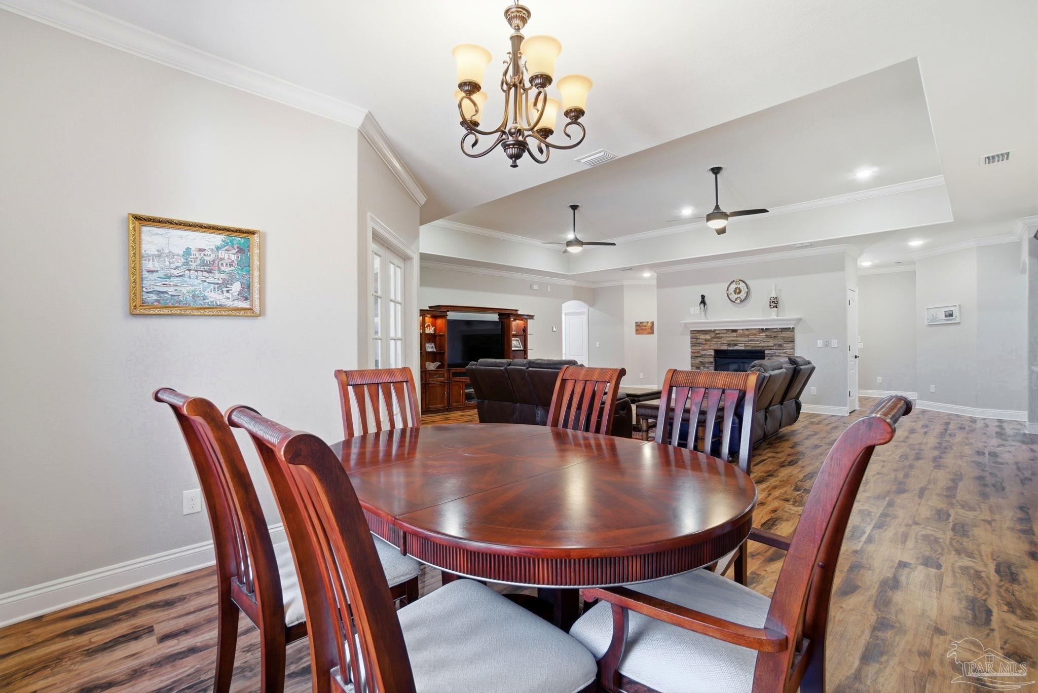 5477 Madelines Way Pace, FL 32571 - Photo 15 of 47