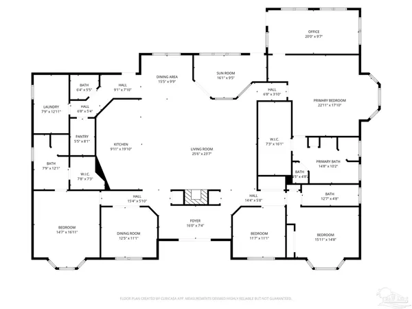 $639,000 | 5477 Madelines Way, Pace, FL 32571