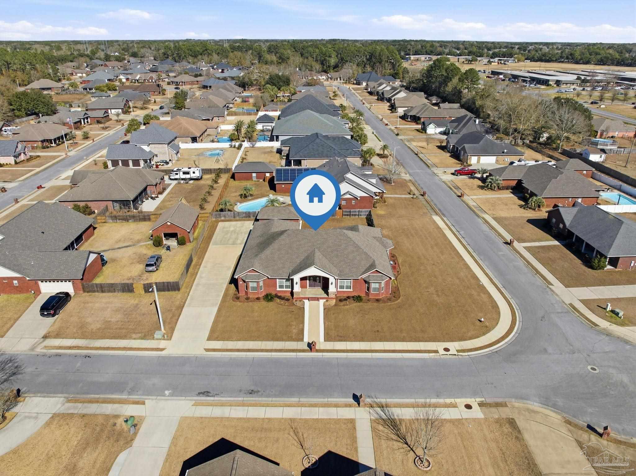 5477 Madelines Way Pace, FL 32571 - Photo 47 of 47