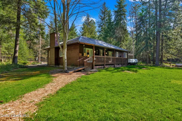 $635,000 | 160 Syringa Drive, Bonners Ferry, ID 83805