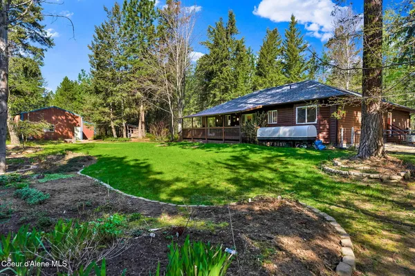 $635,000 | 160 Syringa Drive, Bonners Ferry, ID 83805