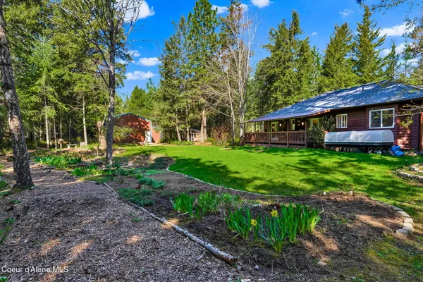 $635,000 | 160 Syringa Drive, Bonners Ferry, ID 83805