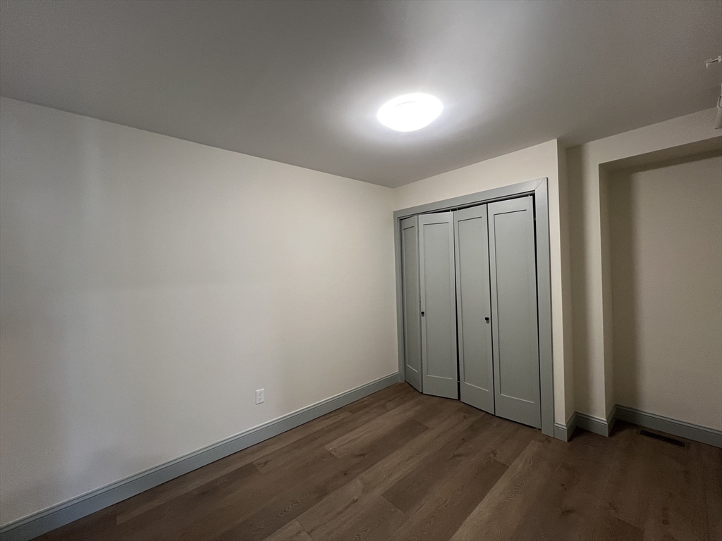 160 Seabury Street, Unit 40 Fall River, MA 02720 - Photo 9 of 14 a view of an empty room