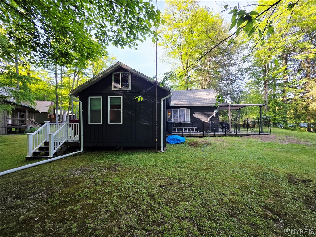 5419 Narrows Rod & Gun Club Road, Unit 36 Little Valley, NY 14755 - Photo 31 of 47