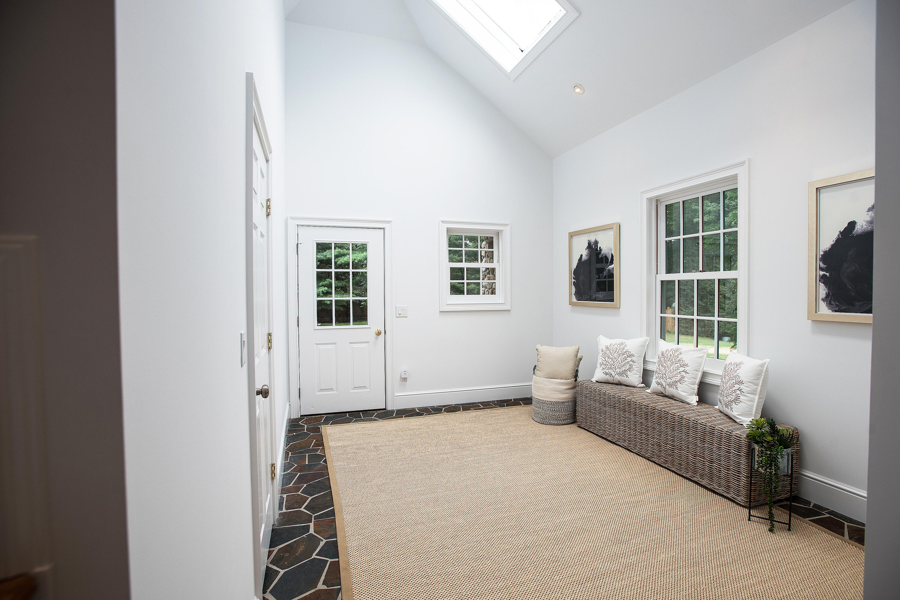 2 White Birch Road New Canaan, CT 06840 - Photo 22 of 42 Mudroom