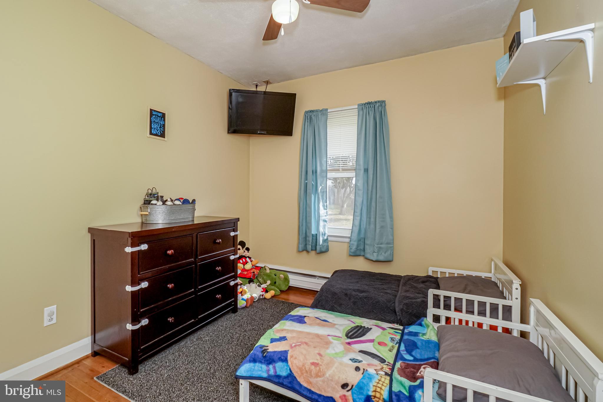 113 Reynolds Avenue Rising Sun, MD 21911 - Photo 13 of 25 Large Second Bedroom