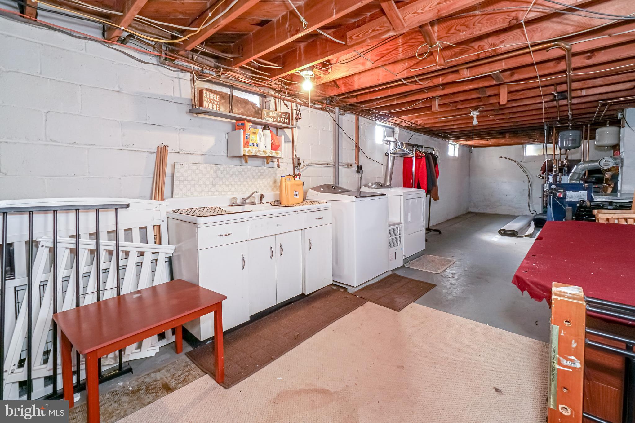113 Reynolds Avenue Rising Sun, MD 21911 - Photo 20 of 25 Utility and storage area