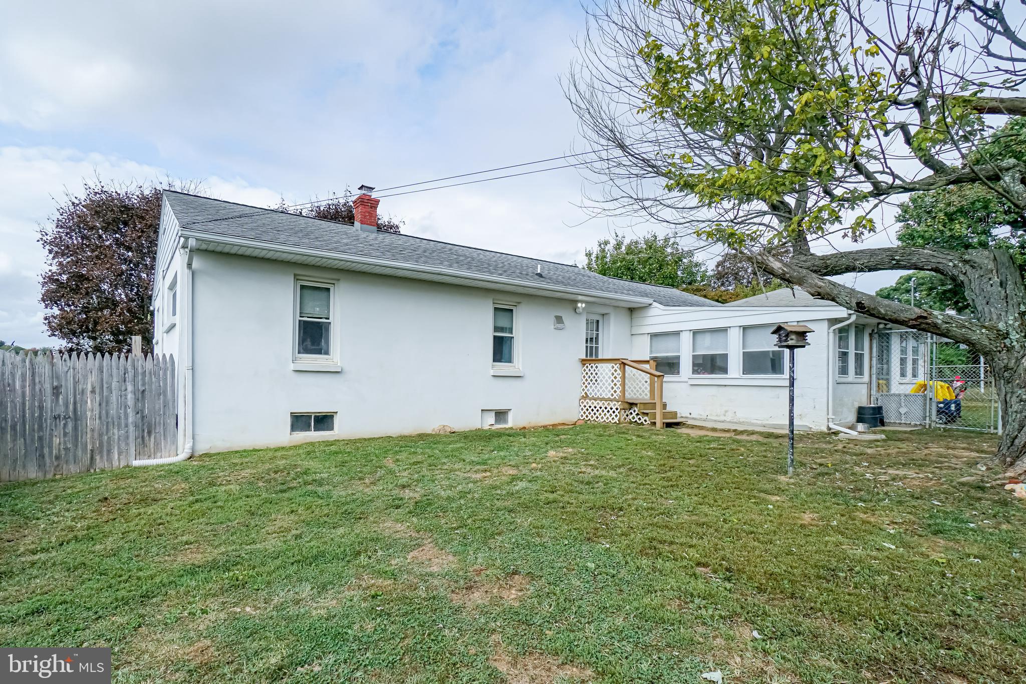 113 Reynolds Avenue Rising Sun, MD 21911 - Photo 24 of 25 Freshly Painted and all new windows!