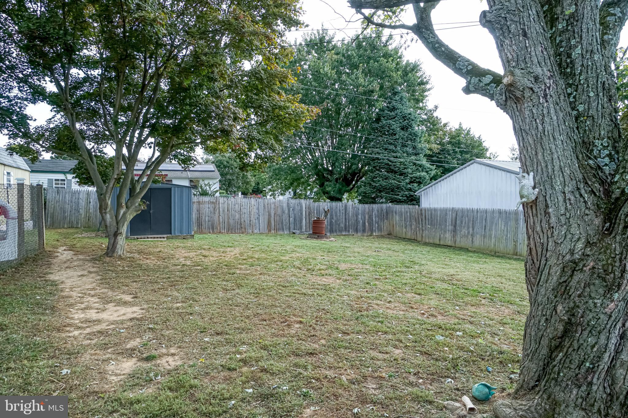 113 Reynolds Avenue Rising Sun, MD 21911 - Photo 25 of 25 Large yard