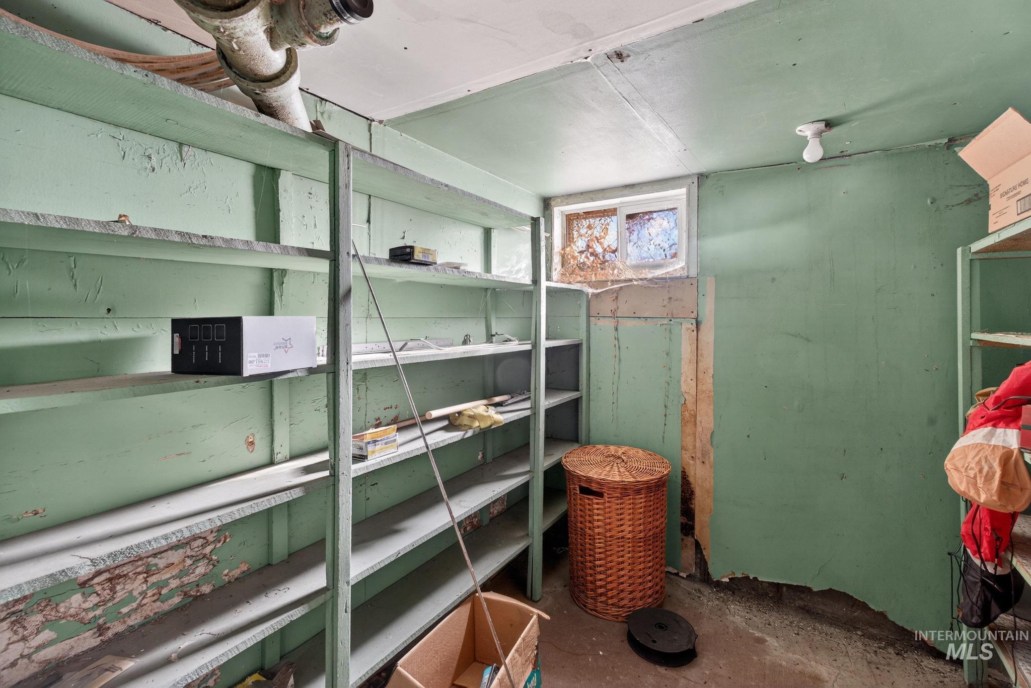 208 South 4th W Street Preston, ID 83263 - Photo 25 of 38 View of storage room