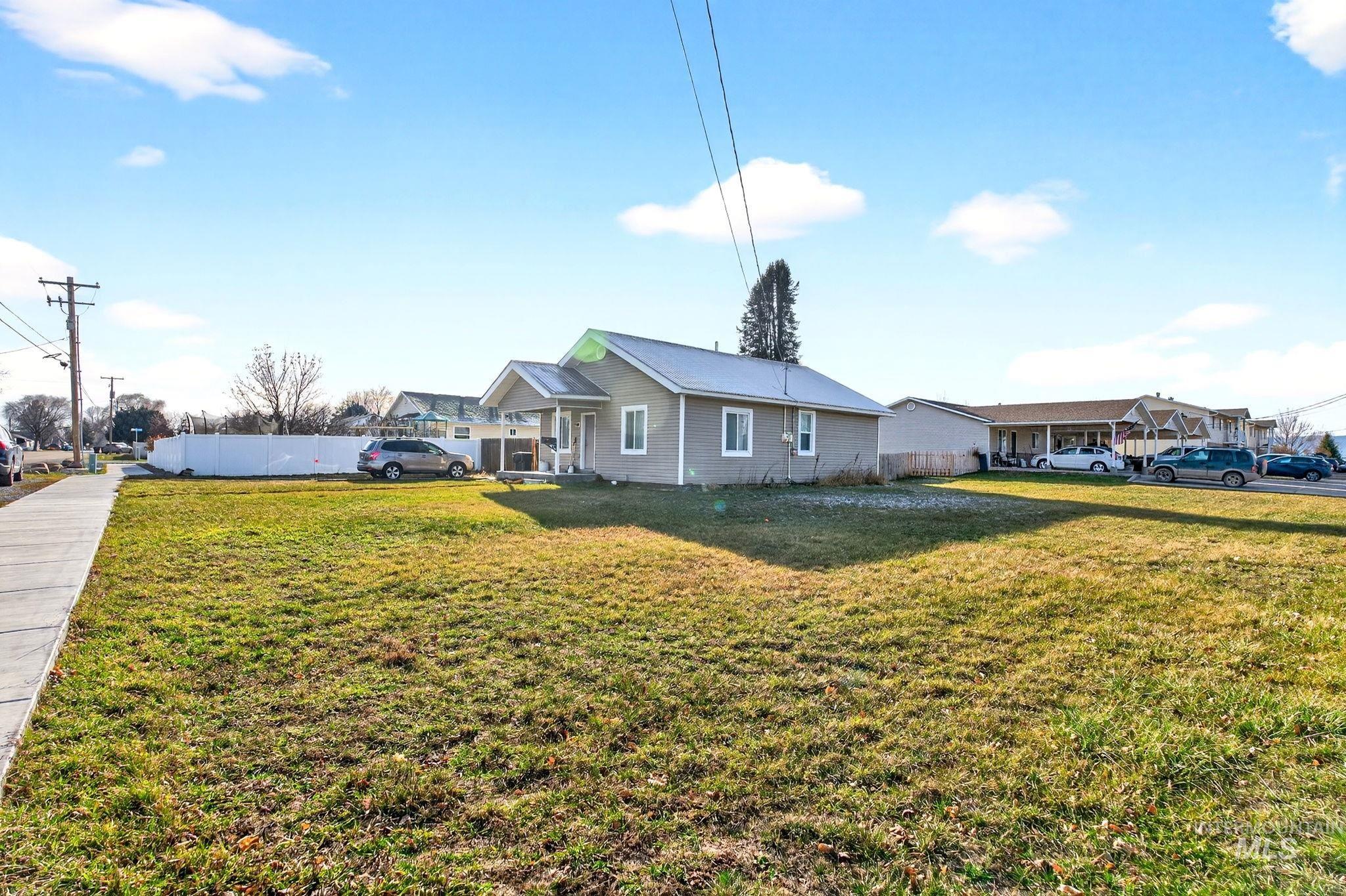 208 South 4th W Street Preston, ID 83263 - Photo 36 of 38 View of front of home