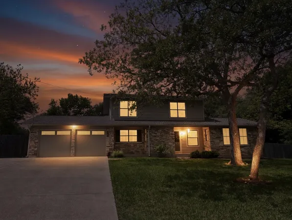 $529,900 | 320 Ridgecrest Road, Georgetown, TX 78628