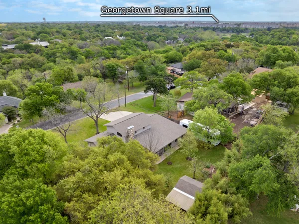 $529,900 | 320 Ridgecrest Road, Georgetown, TX 78628