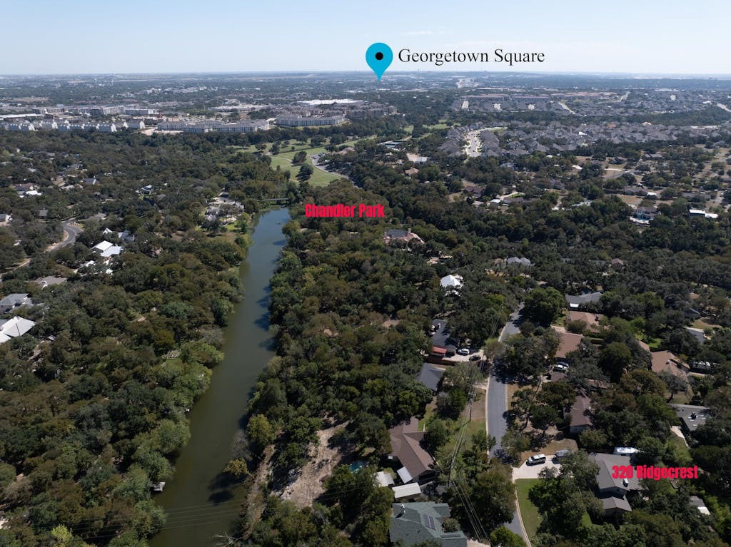 320 Ridgecrest Road Georgetown, TX 78628 - Photo 36 of 38