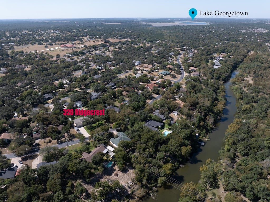 320 Ridgecrest Road Georgetown, TX 78628 - Photo 37 of 38