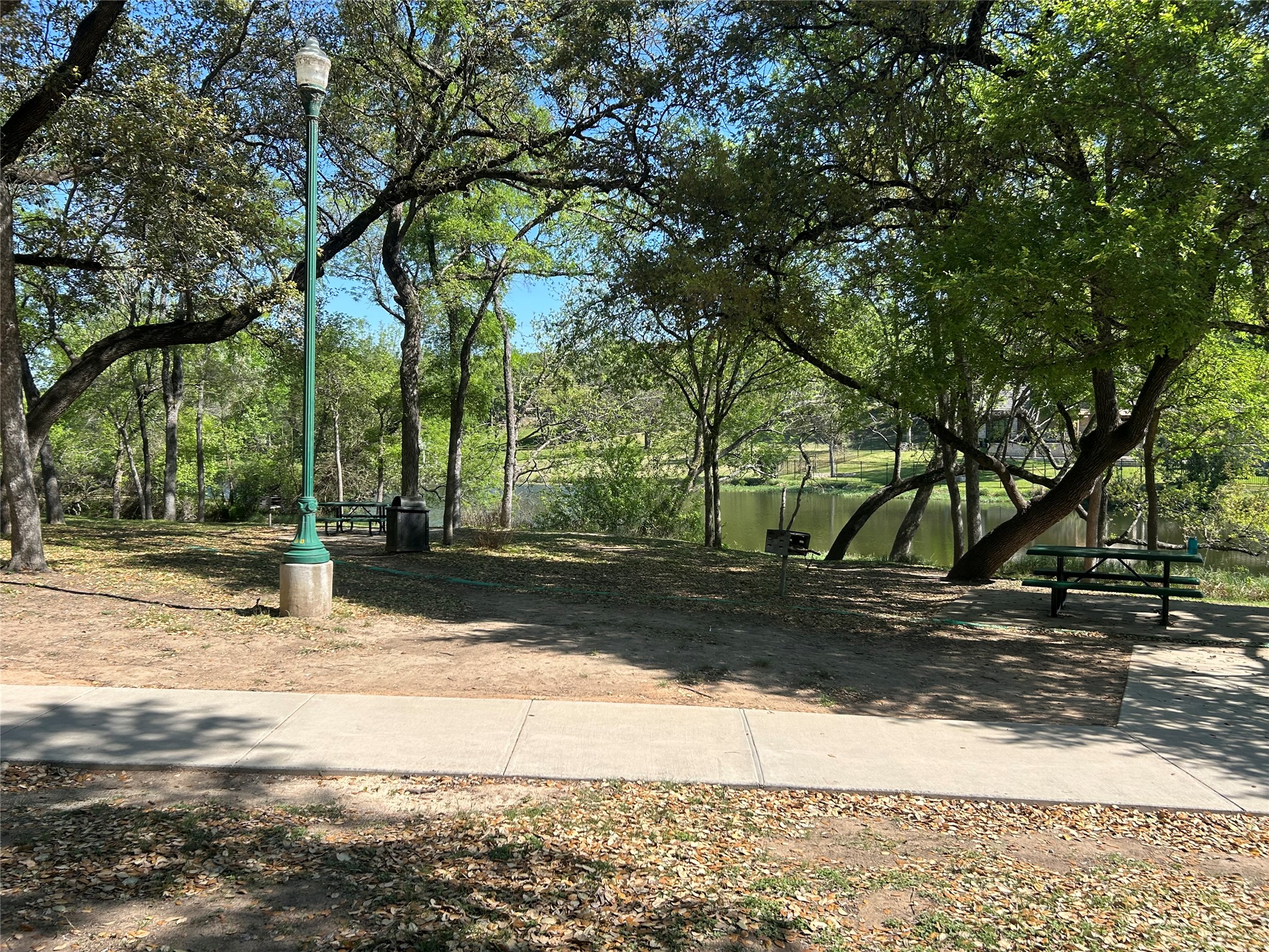 320 Ridgecrest Road Georgetown, TX 78628 - Photo 37 of 39 a view of park with tree