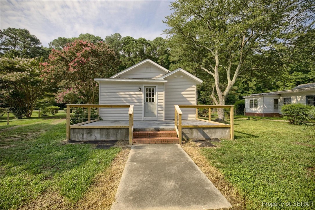 7697 Guinea Road Hayes, VA 23072 - Photo 23 of 27 Gallery Image 23