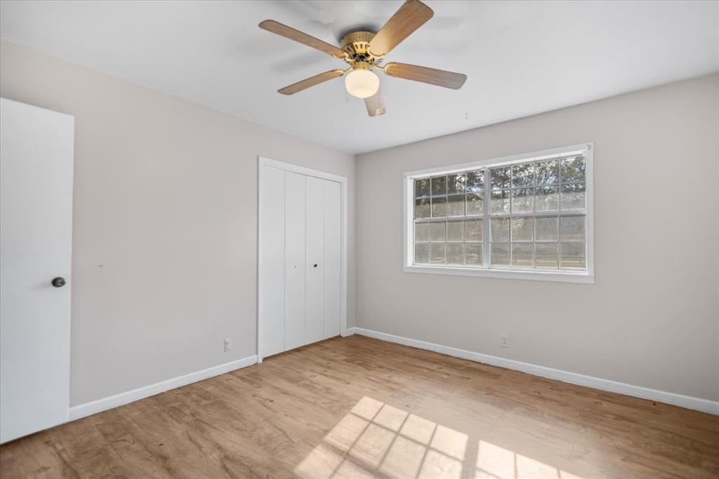 511 Happy Mount Mount Pleasant, TX 75455 - Photo 15 of 37 a view of an empty room with a window