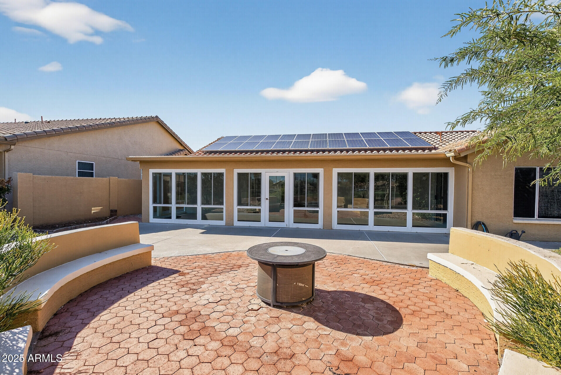 3533 North 159th Lane Goodyear, AZ 85395 - Photo 52 of 65 a view of a house with sitting area