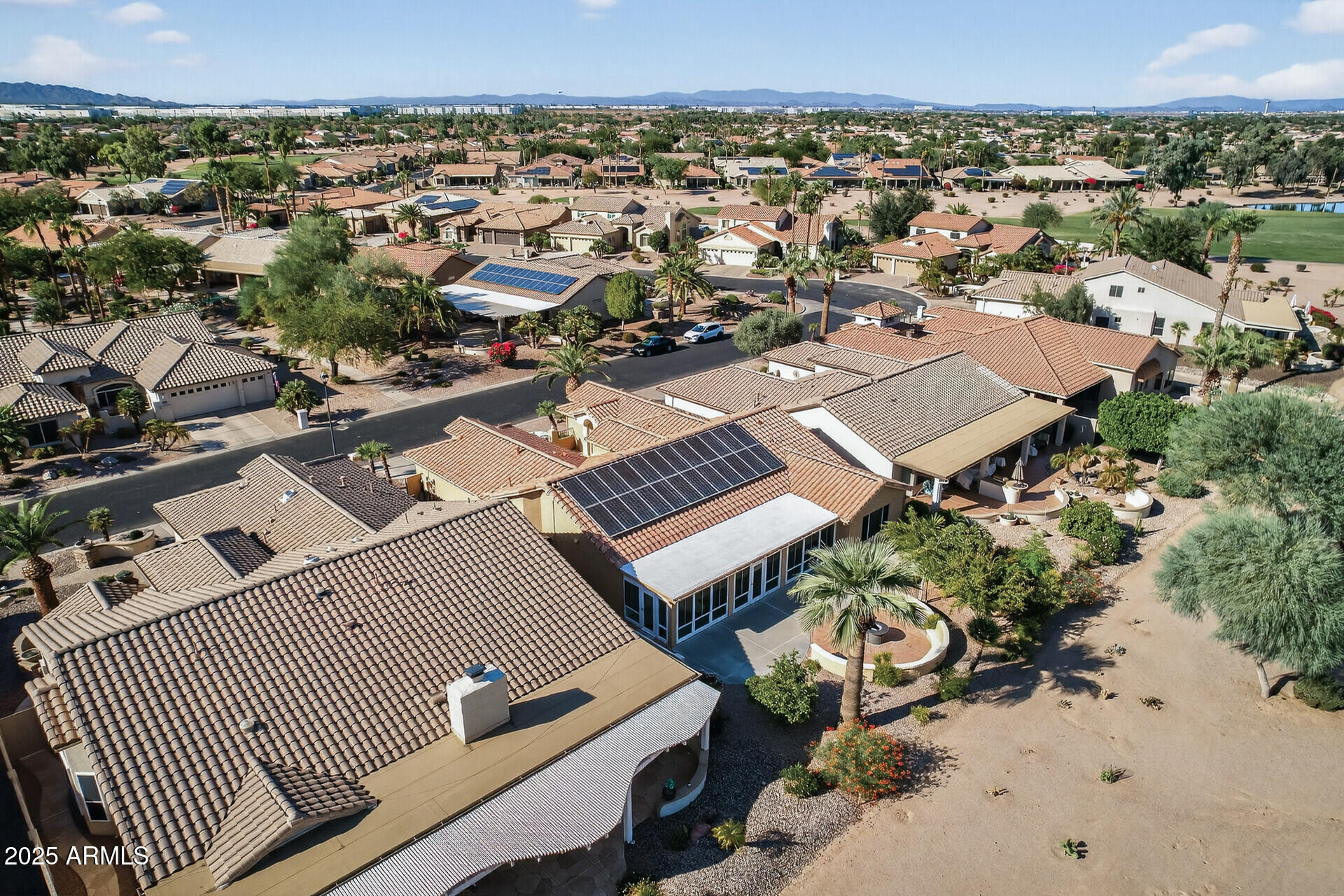 3533 North 159th Lane Goodyear, AZ 85395 - Photo 54 of 65 an aerial view of multiple house