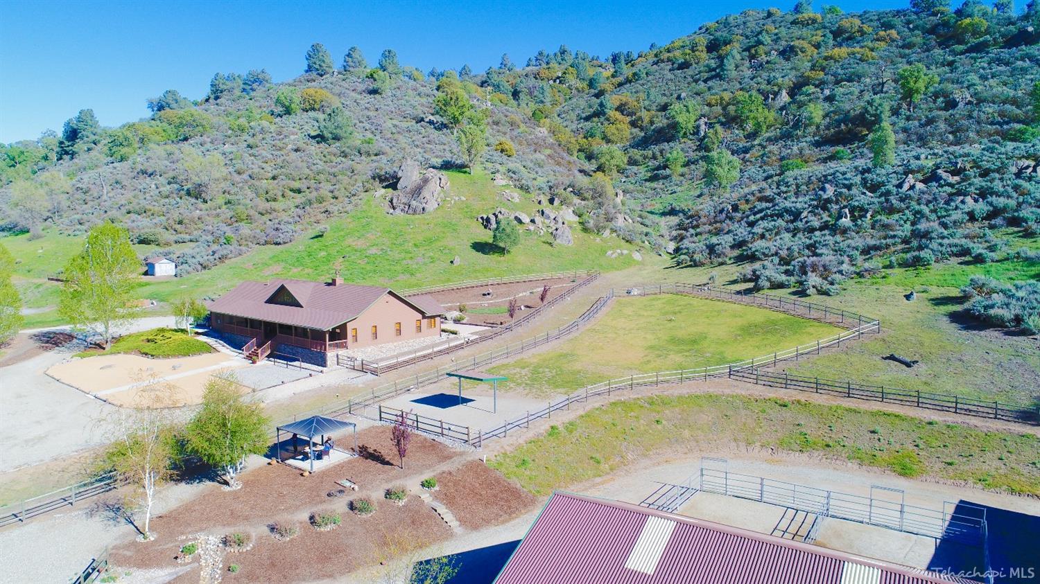 29450 South Lower Valley Road Tehachapi, CA 93561 - Photo 76 of 87 Gallery Image 76