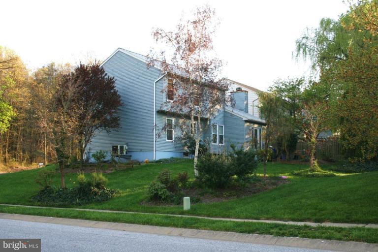8660 Mission Road Jessup, MD 20794 - Photo 24 of 30 backyard
