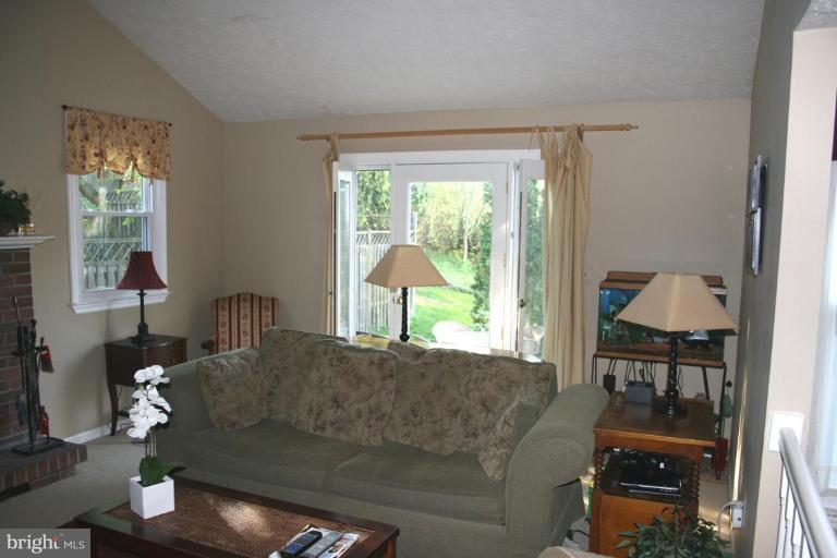 8660 Mission Road Jessup, MD 20794 - Photo 25 of 30 french doors off family room