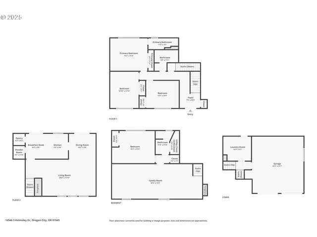 $659,950 | 14546 South Kelmsley Drive, Oregon City, OR 97045