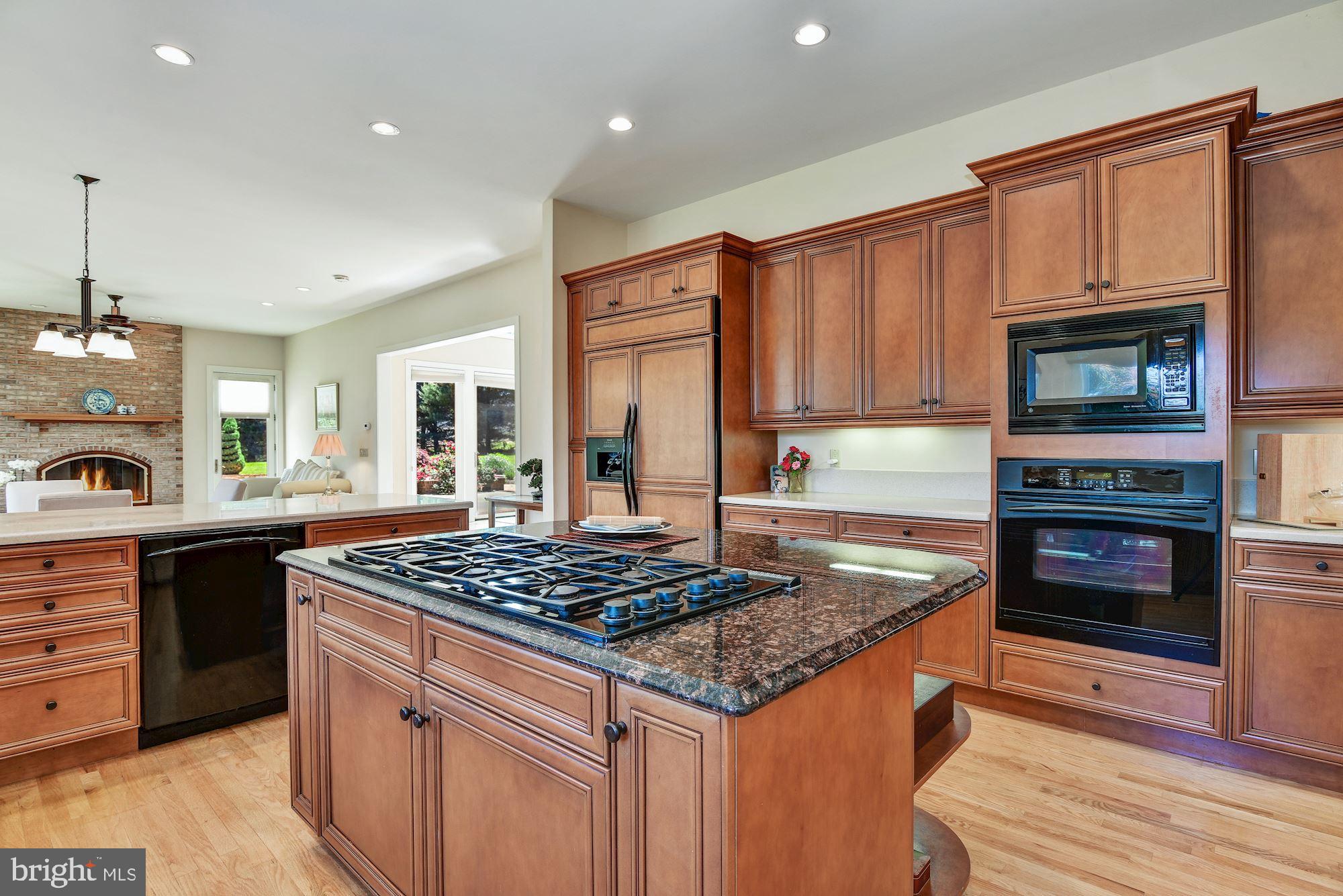13047 Hall Shop Road Highland, MD 20777 - Photo 13 of 58 Island Cook Station & Gas Cooktop